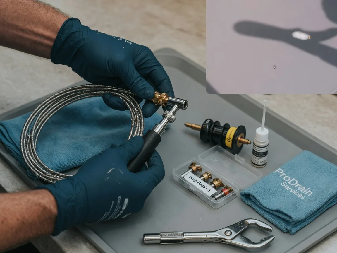 Why choose Drain Cleaning in East Boothbay, ME